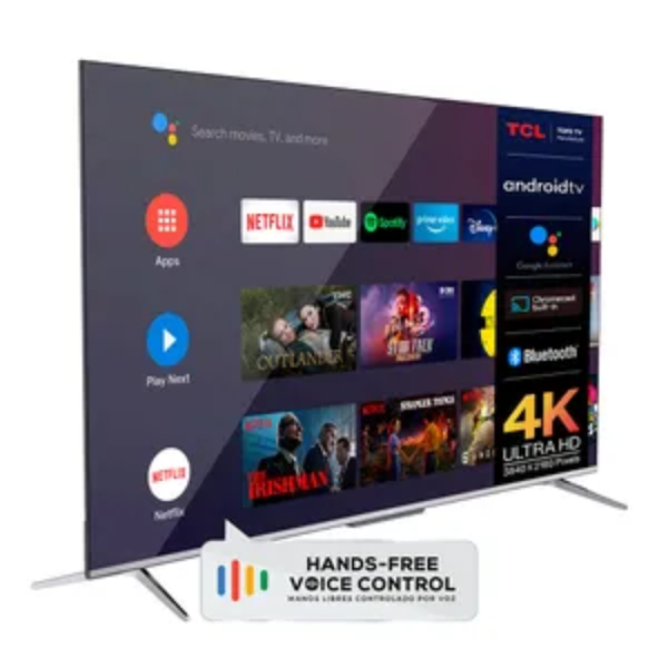 SMART TV TCL 55" L55P715 ANDROID