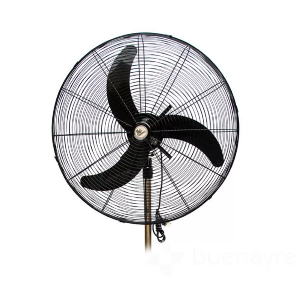 VENTILADOR BUENAYRE CIRC. DE PARED 26" TRIPALA 200W 1026