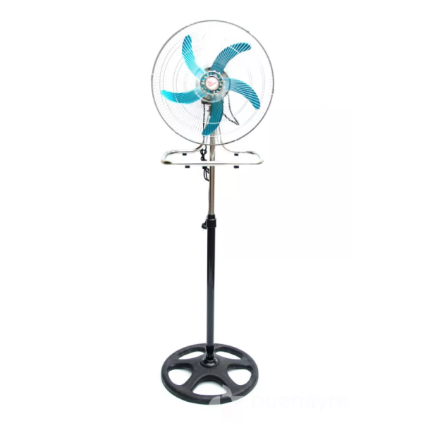 VENTILADOR CICLON CIRC. DE PIE 18" 3 EN 1 70W 1013