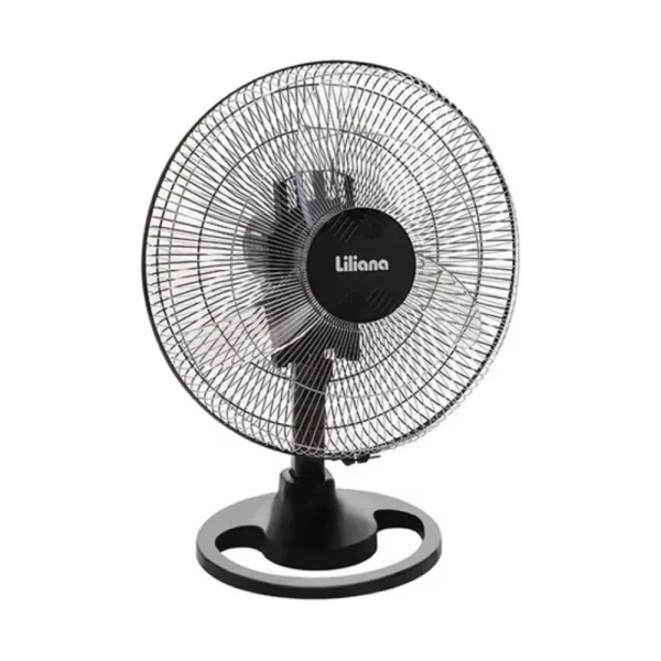 VENTILADOR LILIANA DE MESA 16" ASPAS TRANSP VSOC16