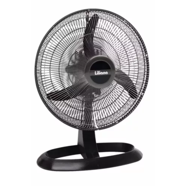 VENTILADOR LILIANA DE MESA 18¨ 75W ORB CROM VOTR18