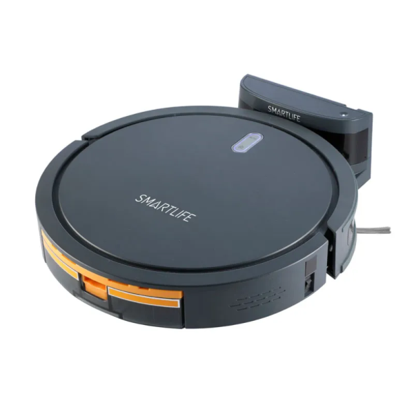 ASPIRADORA SMARTLIFE ROBOT Y TRAPEADORA SLRVC013