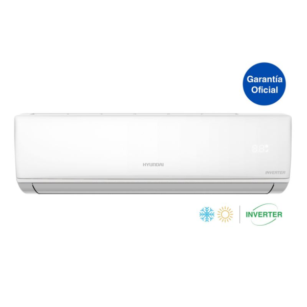 Aire Acondicionado Hyundai Inverter Hy10inv-5000fc - HYUNDAI