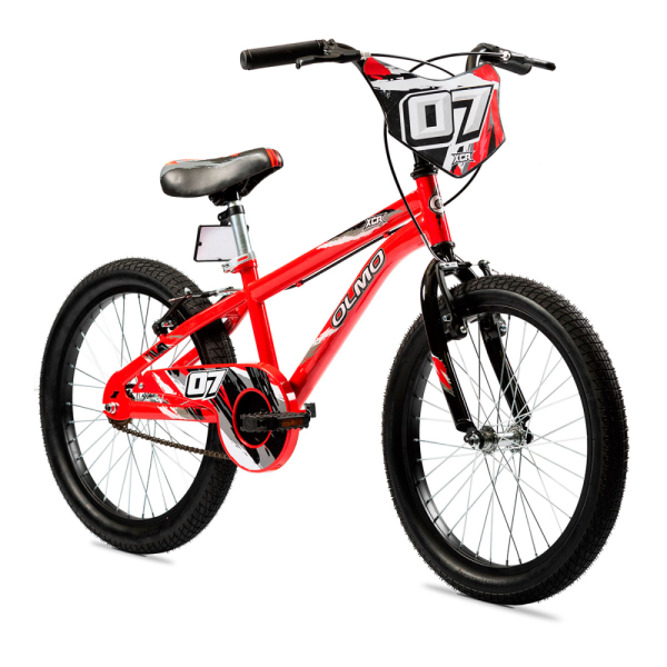 BICICLETA OLMO COSMO ROD 20 XCR ROJO