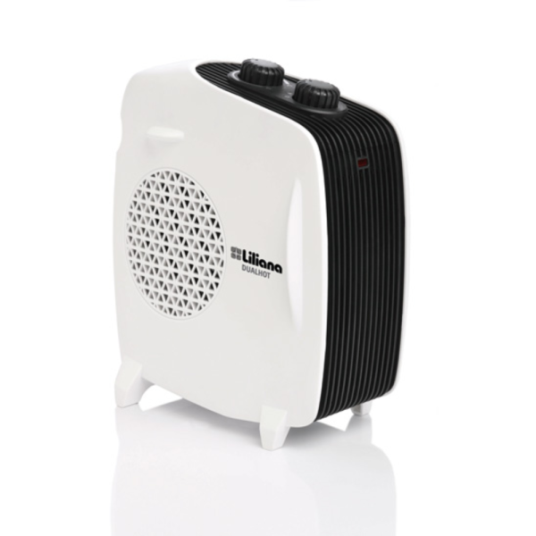 CALOVENTOR LILIANA DUAL HOT 1000/2000W CFH510 BLANCO