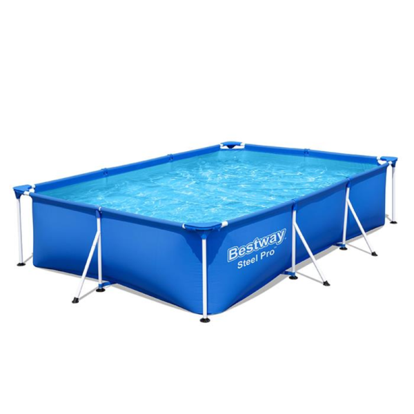 PILETA STEEL PRO 4000L 300x201CM