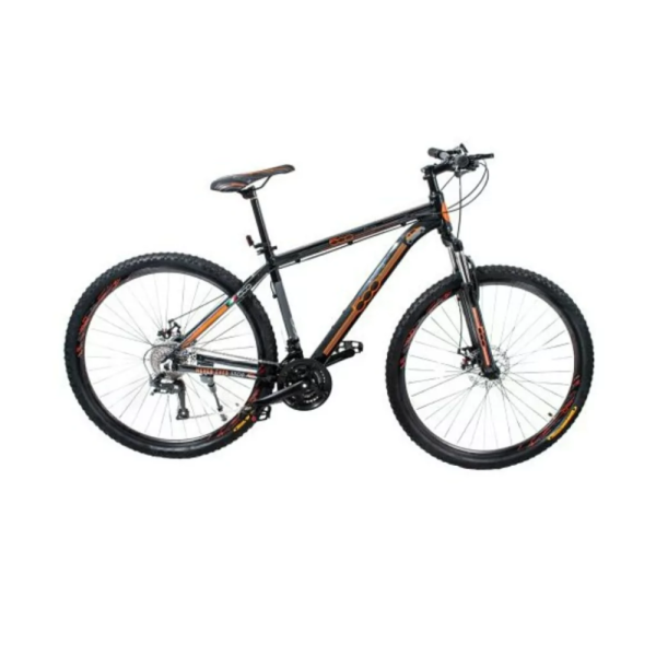 BICICLETA FIAT ROD 29 L NEGRO/NARANJA  M90Q