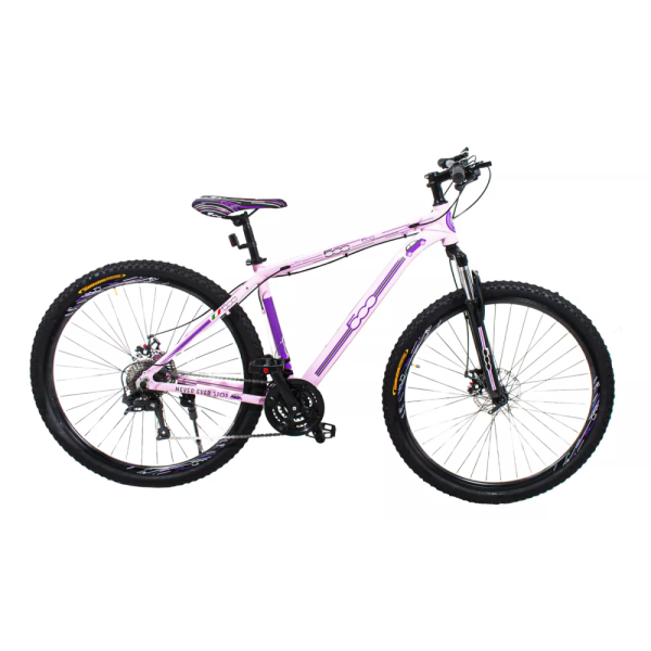 BICICLETA FIAT ROD 29 L ROSA/NEGRO M48Q