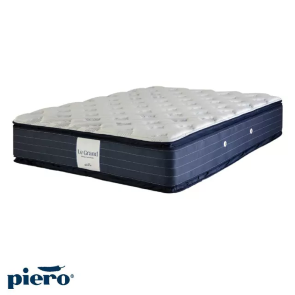 COLCHON PIERO LEGRAND II RESORTE 190X140