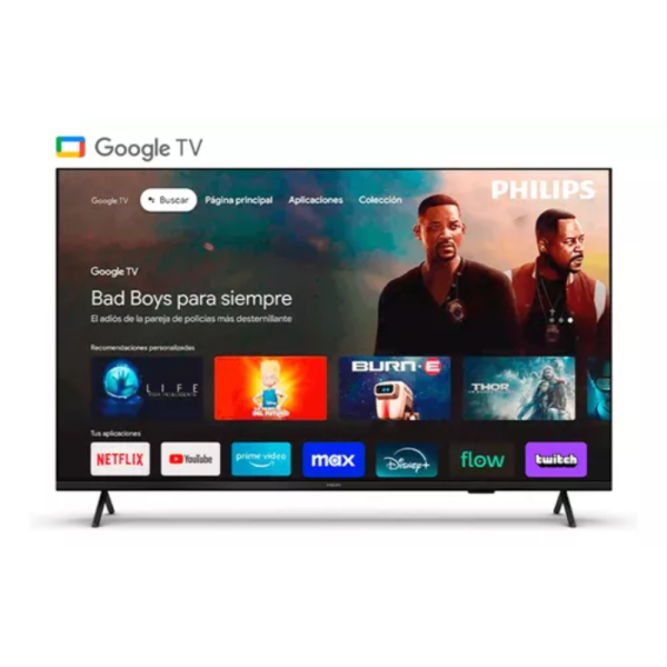 SMART TV PHILIPS 55" 4K UHD 55PUD7408/77