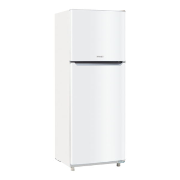 HELADERA BRIKET C/FREEZER BK2F 1811 350L BLANCA