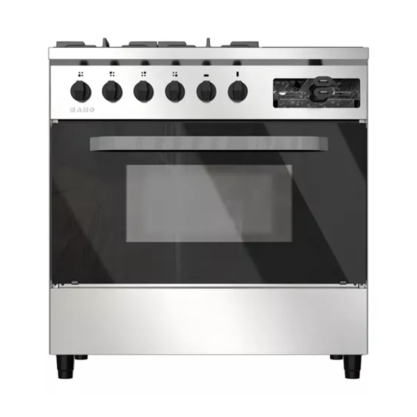 COCINA MORELLI 820 KUMA MULTIGRILL VISOR 18380