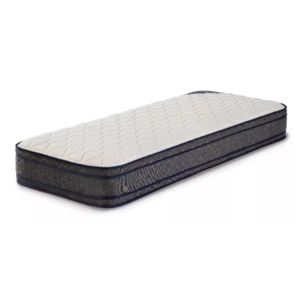 COLCHON PIERO BAHIA JAC PIL DOBLE RESORTE 190X090