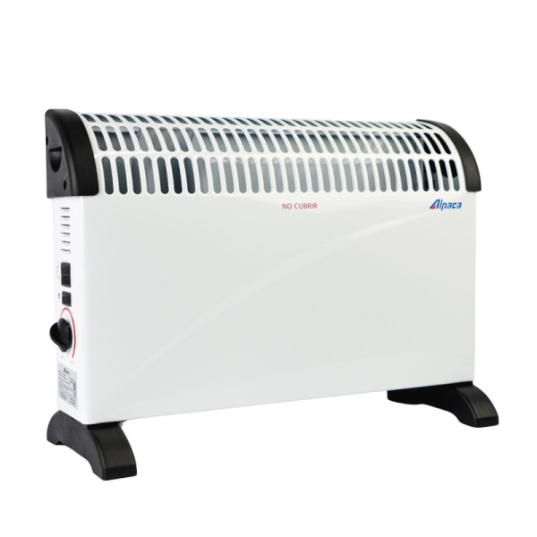 CONVECTOR TURBO MOD DL 01 ALPACA