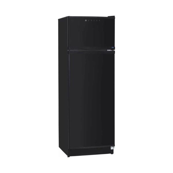 HELADERA LACAR CON FREEZER 300 LTS T.BLK 2220 NEGRA