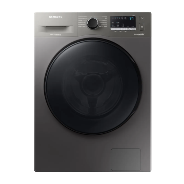 LAVARROPAS SAMSUNG 9KG 1400RPM SILVER WW90AA046BX