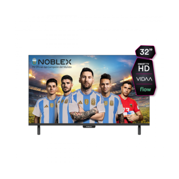 SMART TV NOBLEX 32" DV32X5050