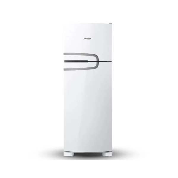 HELADERA WHIRLPOOL NO FROST 340L WRM39CB BLANCA