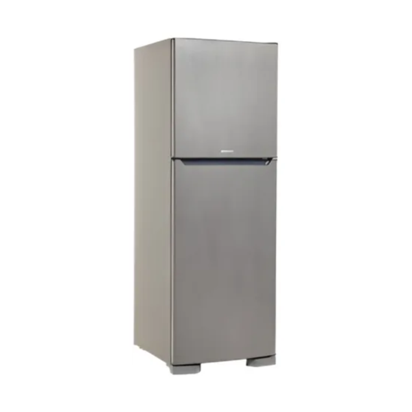 HELADERA BRIKET C/FREEZER BK2F 2122 476L PLATA INV