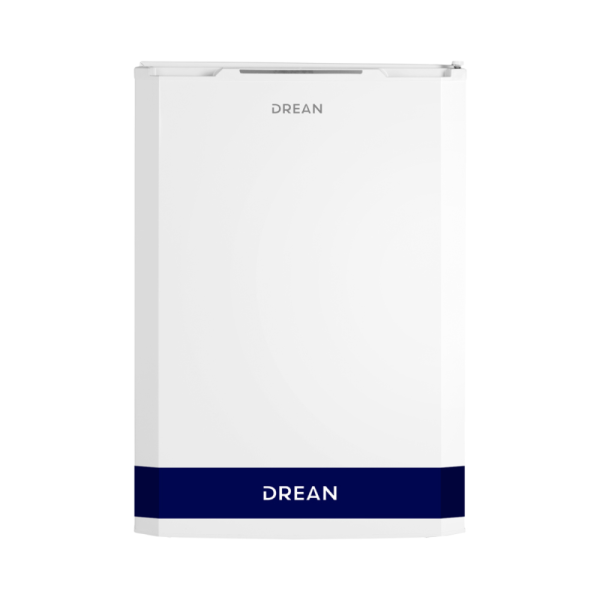HELADERA DREAN BAJO MESADA BLANCA