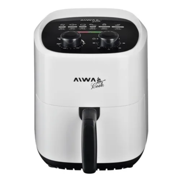 FREIDORA DE AIRE AIWA 3.5L 1200W AW-FA35B BLANCA