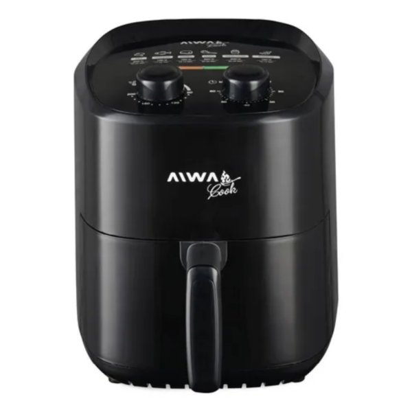 FREIDORA DE AIRE AIWA 3.5L 1200W AW-FA35N NEGRO