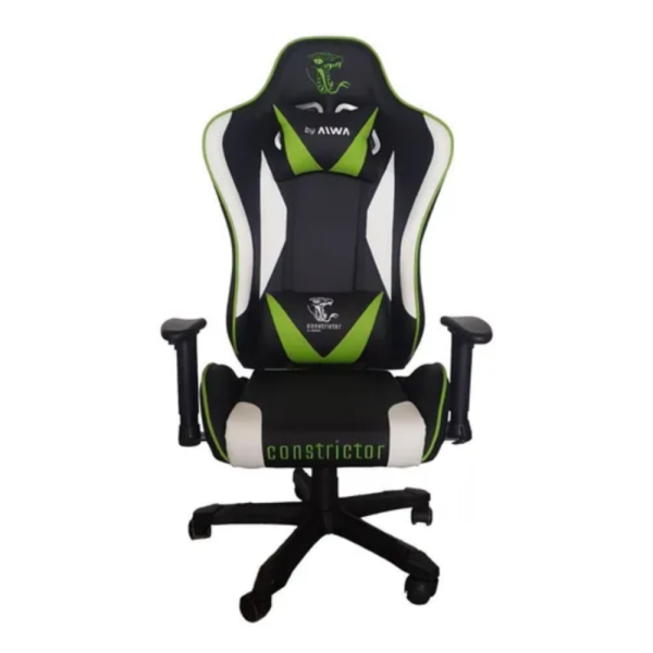 SILLA GAMER AIWA PLACATA CONSTRICTOR SIC-1001