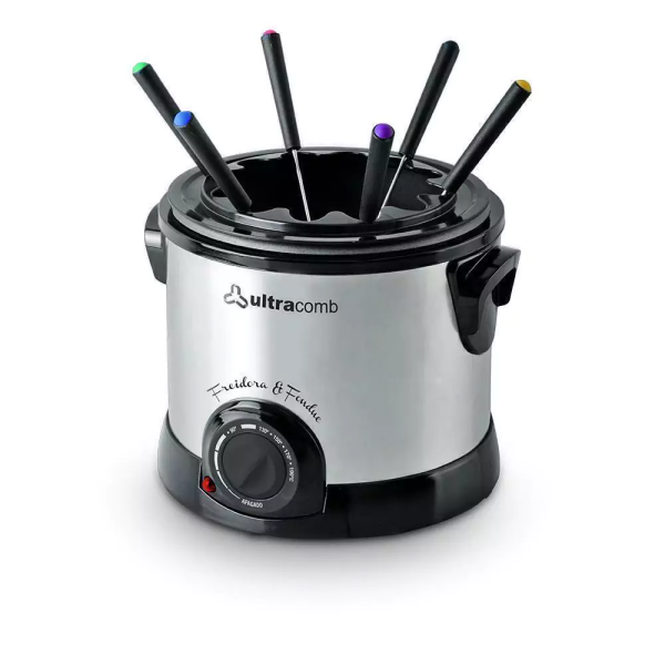 FREIDORA ULTRACOMB FR-8300 ACERO