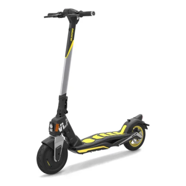MONOPATIN ELEC VELOCIFERO MAD AIR MW91 YELLOW