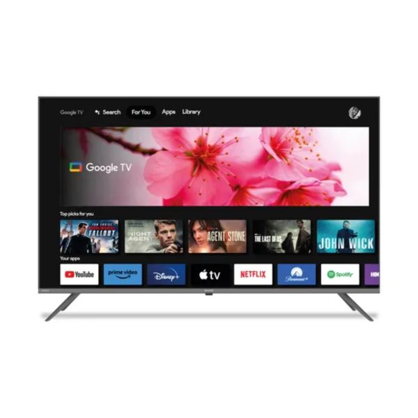 SMART TV SHARP 55¨ 4T-C55FL6L GTV