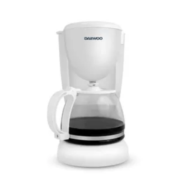 CAFETERA DAEWOO DE FILTRO CM6316W BLANCA