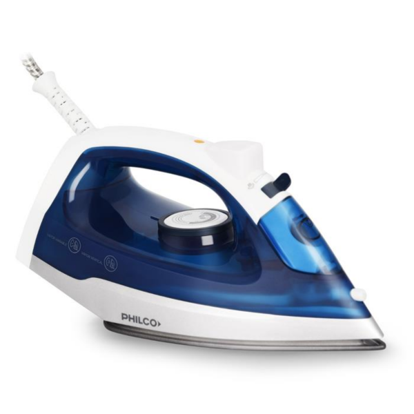 PLANCHA PHILCO A VAPOR 1100W PVP2477PI