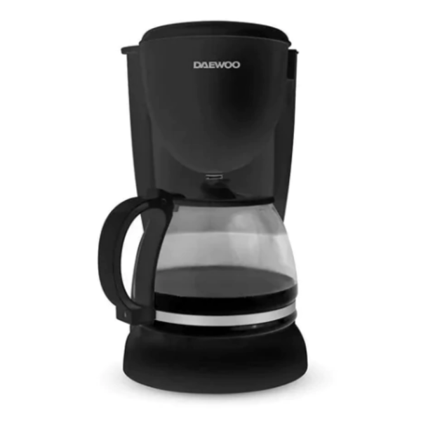 CAFETERA DAEWOO DE FILTRO CM6316B NEGRA
