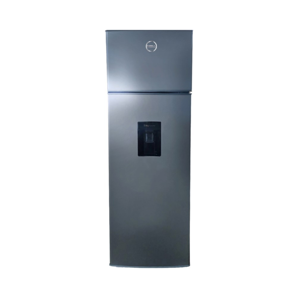 HELADERA TOP MOUNT NEBA  H-300Y ACERO 294LTS