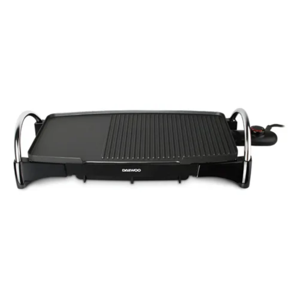 PARRILLA DAEWOO GRILL ELECTRICA SIN TAPA EG8722