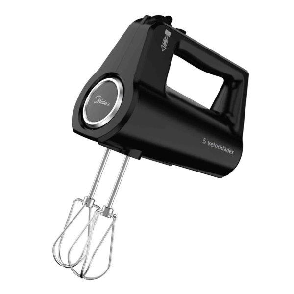 BATIDORA MIDEA DE MANO 400W HM-140BAR1 NEGRA