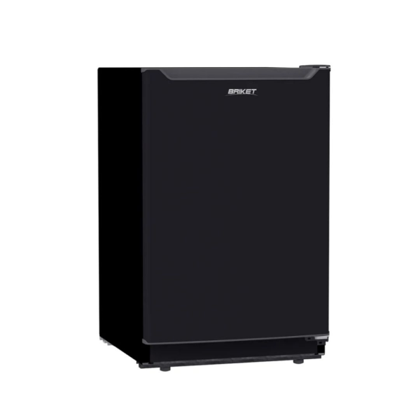 FRIGOBAR BRIKET BK1F 1030 NEGRA 125L