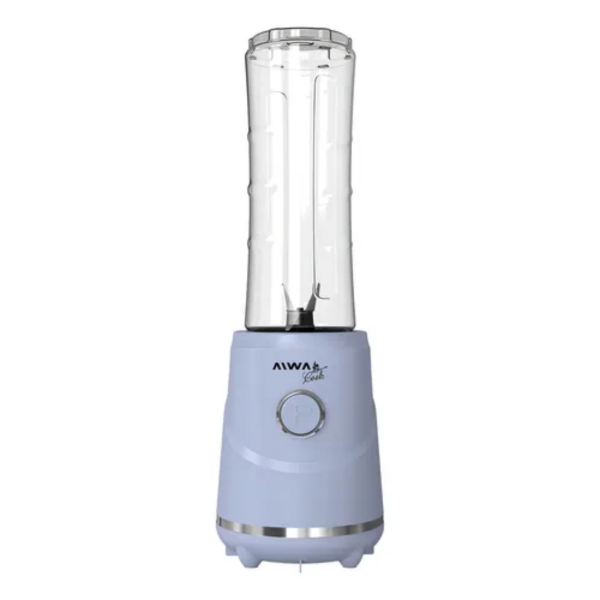 LICUADORA AIWA PERSONAL 250W 0.6L AWK-LP600S CELESTE