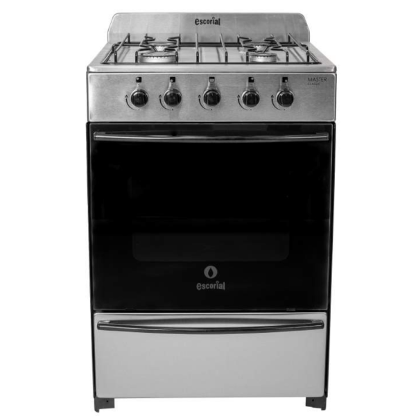 COCINA ESCORIAL MASTER CLASSIC S2 GN INOX