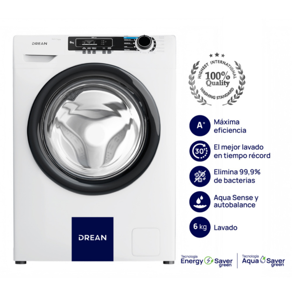 LAVARROPAS DREAN  6.06 BLANCO LFDR0606LB0