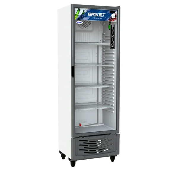 EXHIBIDORA BRIKET VERTICAL 501L M5000 BK5000TMA2