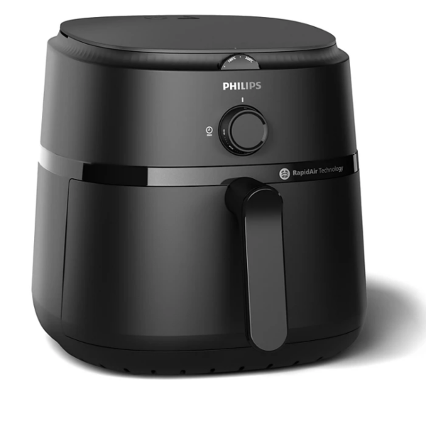FREIDORA PHILIPS DE AIRE NA130/00 BLACK 1000 XL SERIES