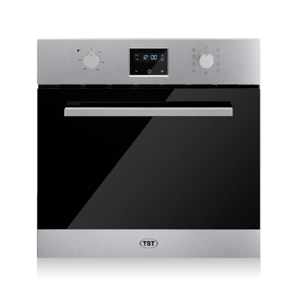 HORNO  ELECTRICO E-LUXE STEEL