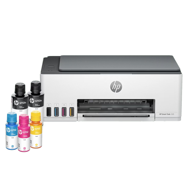 IMPRESORA HP TANK520