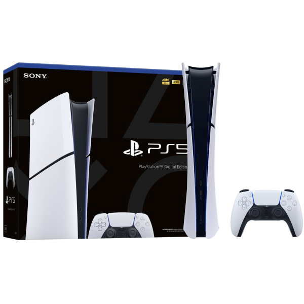 PLAYSTATION 5 DIGITAL EDITION