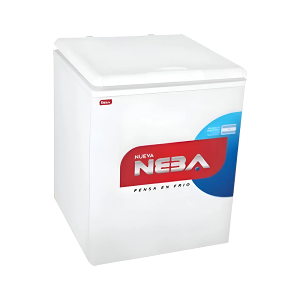 FREEZER NEBA 180 LTRS BLANCO F180
