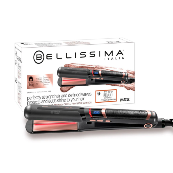 PLANCHITA DE PELO MY PRO B8 200