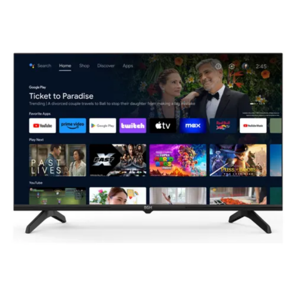 SMART TV BGH 32" B3225G5A ANDROID