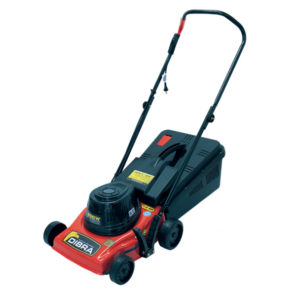 CORTADORA ELECTRICA 2POS C CANASTO R32E DIBRA
