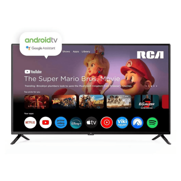 SMART TV RCA 40" R40GL 100-F GOOGLE